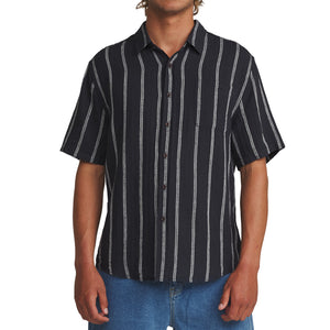 KATIN ALAN SHIRT - NAVY