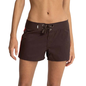 RHYTHM HERITAGE BOARDSHORTS - CHOCOLATE