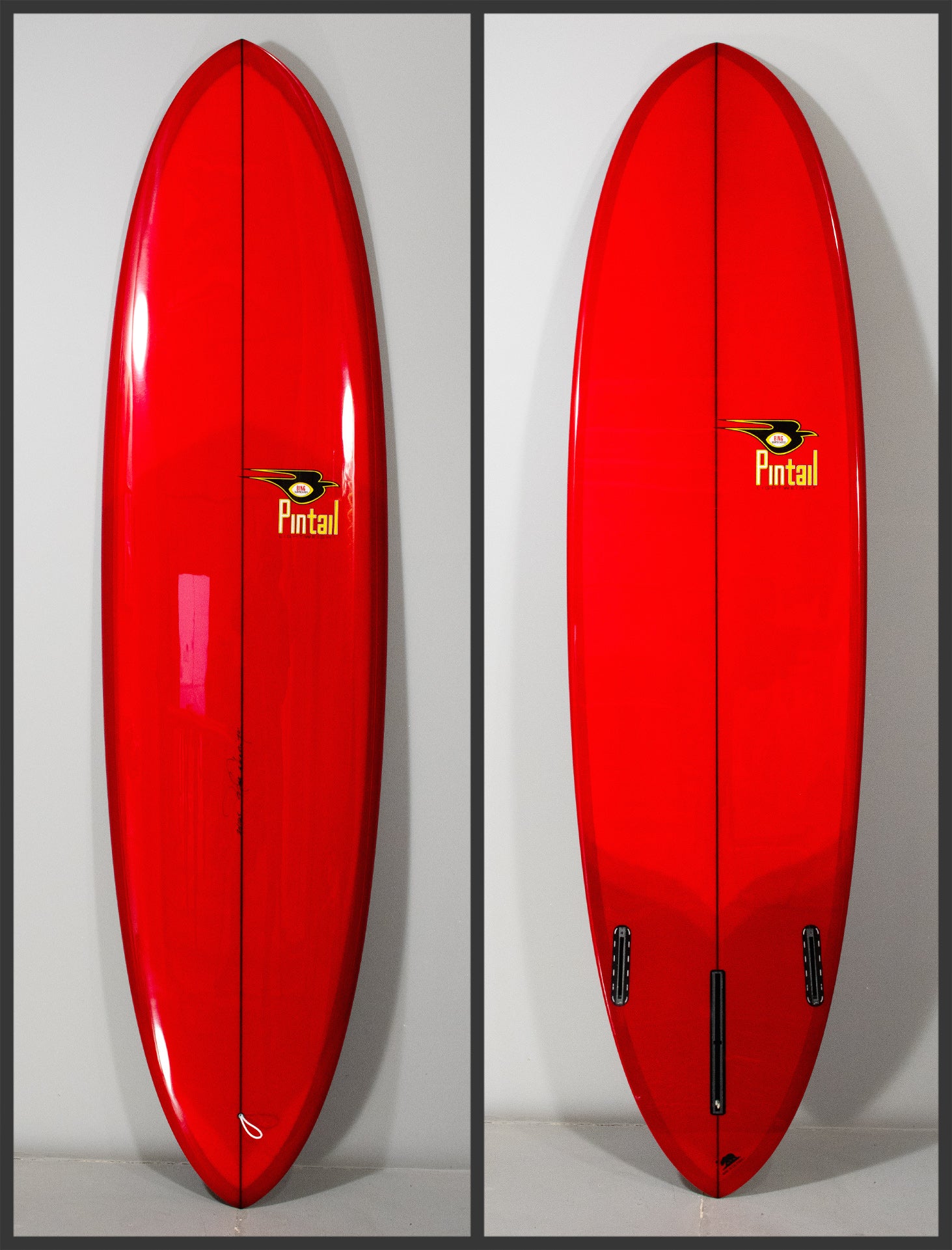 24165B 7'0" PINTAIL MINI