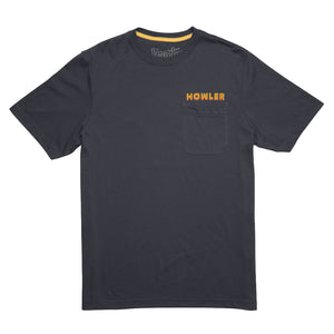 HOWLER OSPREY TEE - BLACK