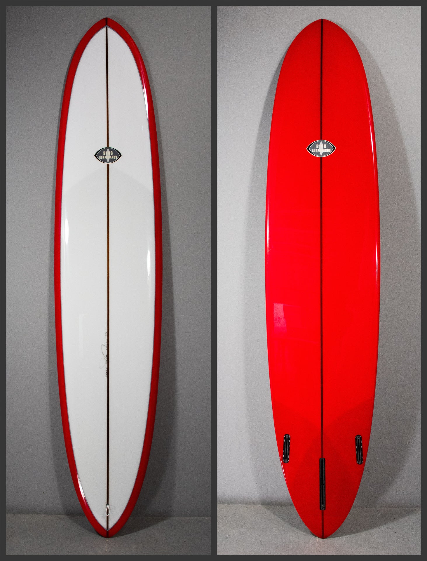 Longboards In Stock - Bing Surfboards