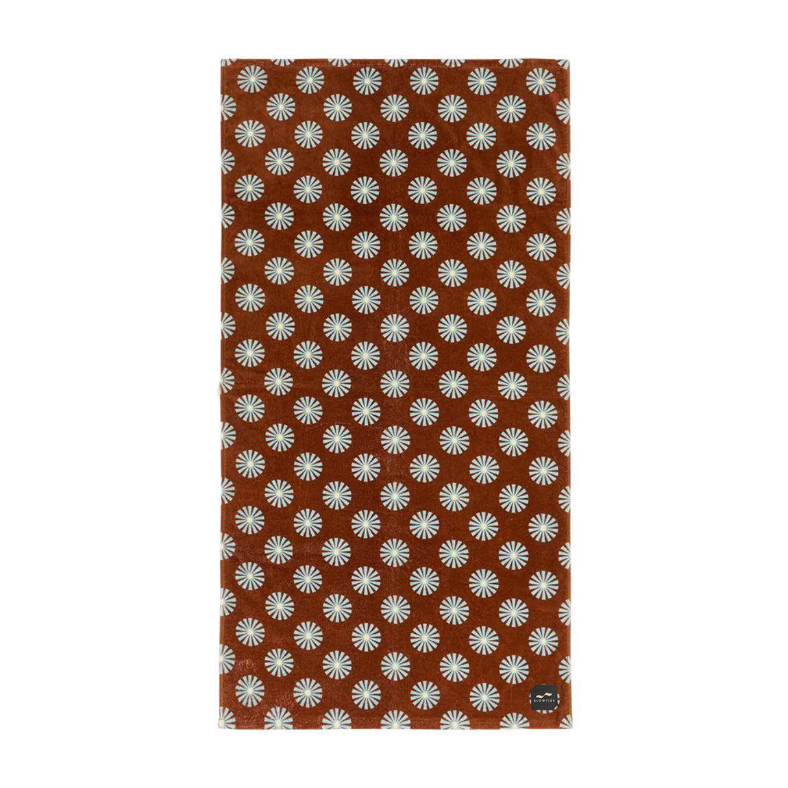 SLOWTIDE SUN DAZED TOWEL - TOAST - Bing Surfboards