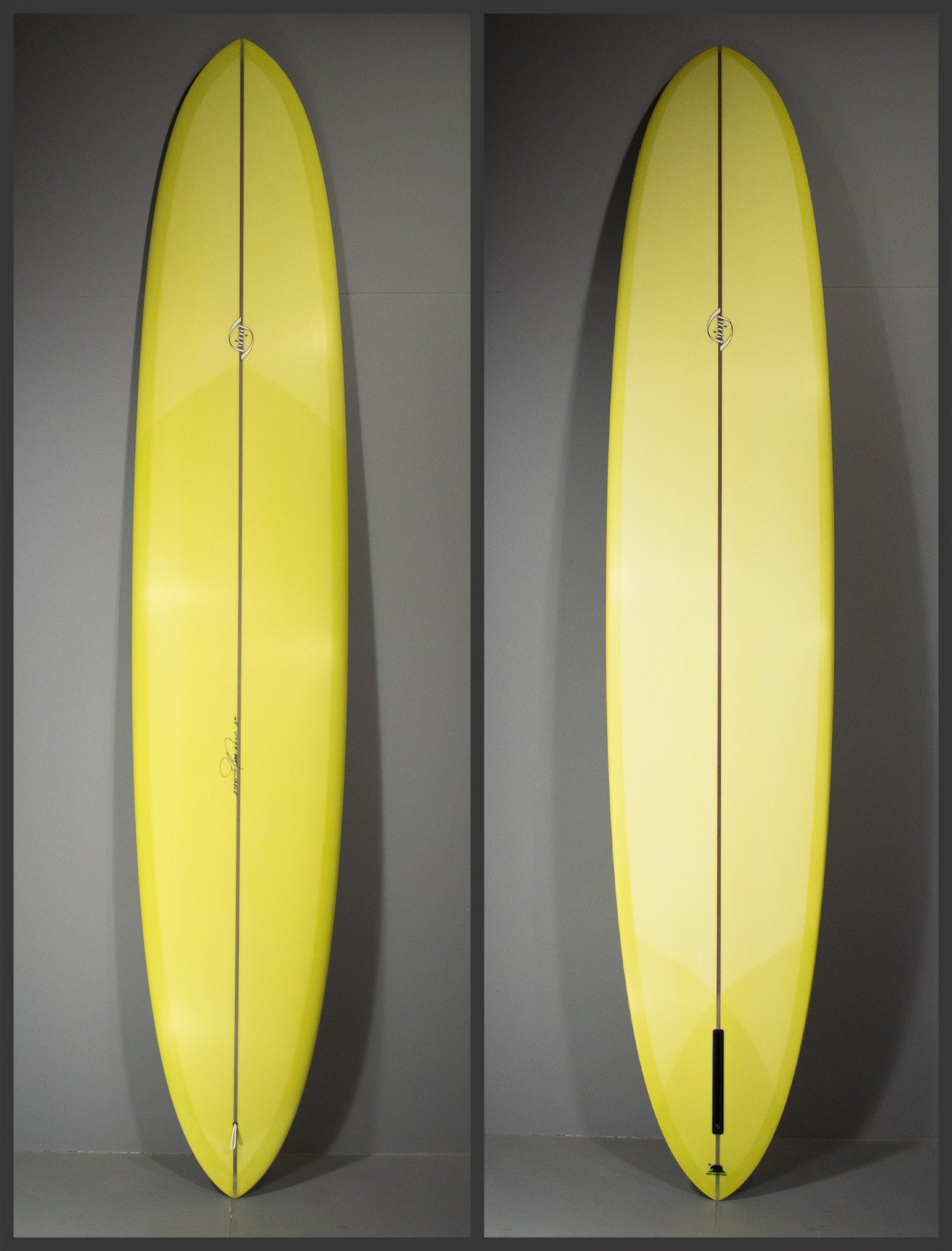 Longboards In Stock - Bing Surfboards