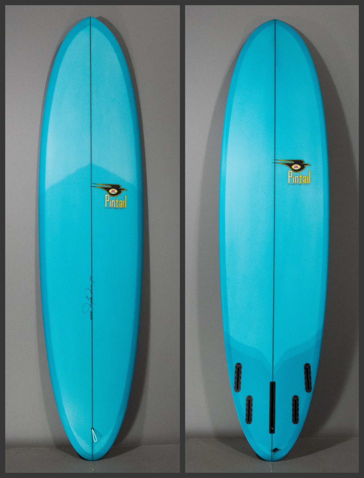 24348 7'6" PINTAIL MINI