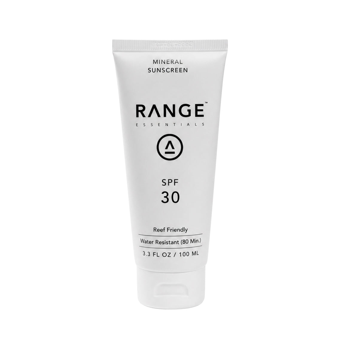 RANGE MINERAL SUNSCREEN LOTION - SPF 30