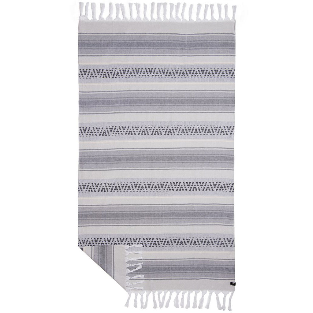 SLOWTIDE CISCO Towel Grey