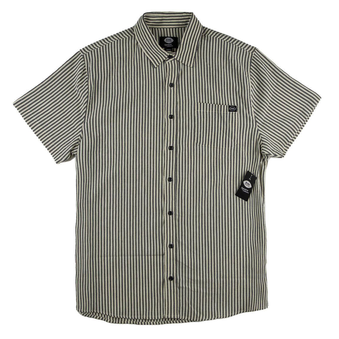 BING SUNDAY WOVEN - BLACK