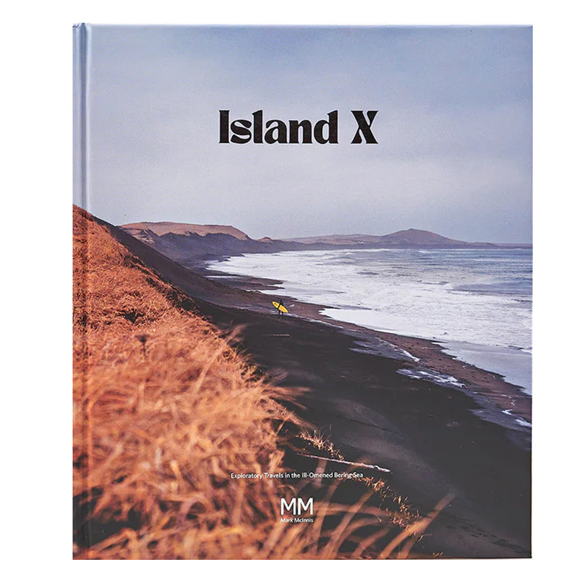 ISLAND X BY MARK MCINNIS