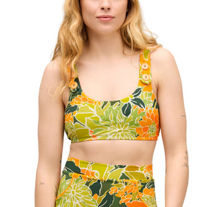 SEEA GEORGIA BIKINI TOP - ZEST
