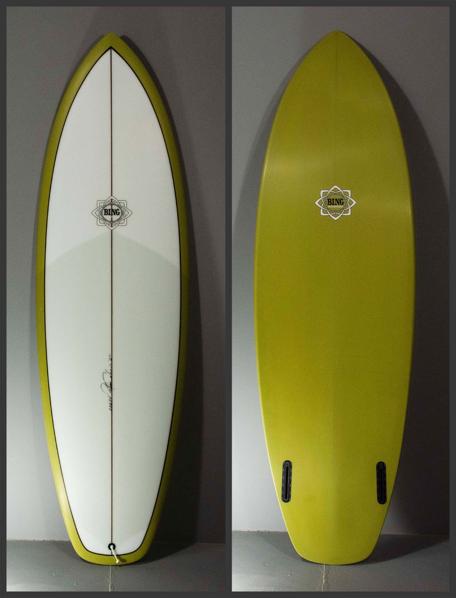 Cypress - Bing Surfboards