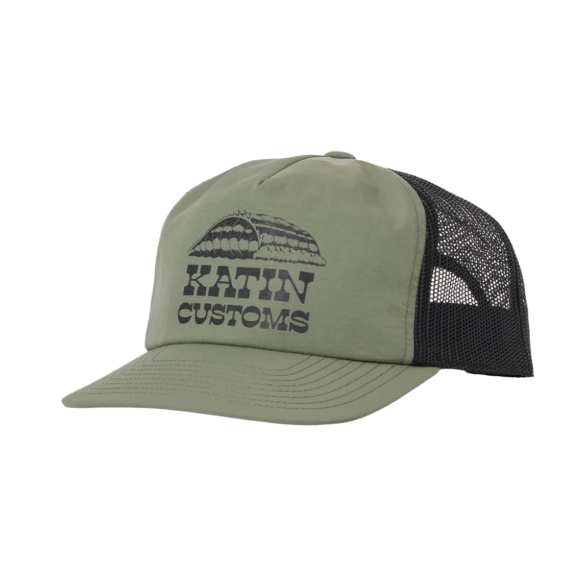 KATIN DRAIN HAT - SEAGRAY