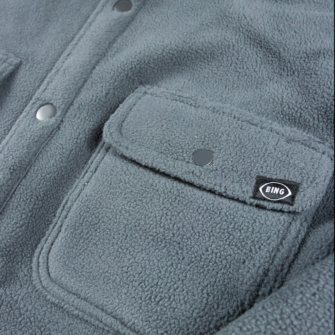 BING SOUL FLANNEL - FLINTSTONE