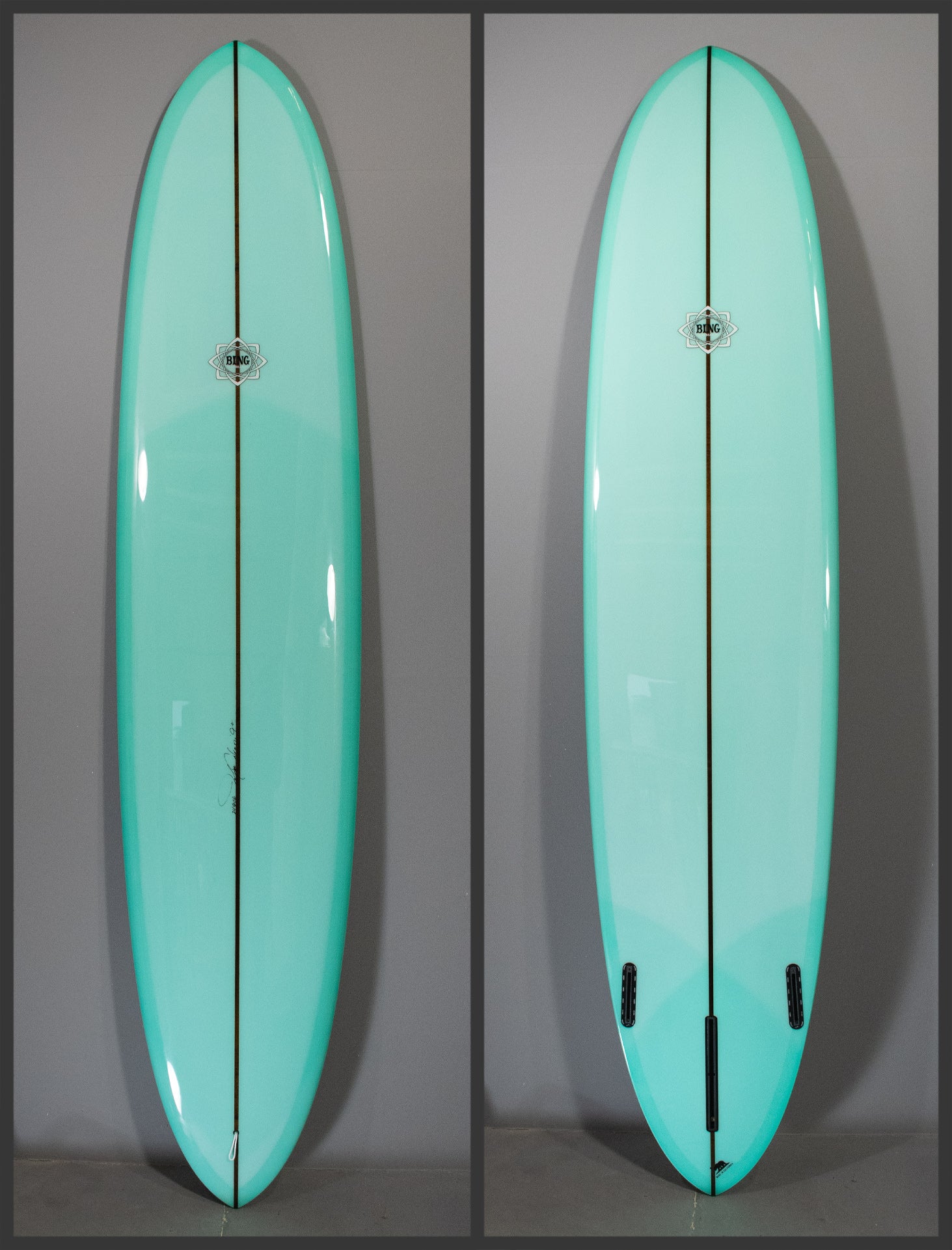 24806 9'0" SPOILER - Bing Surfboards