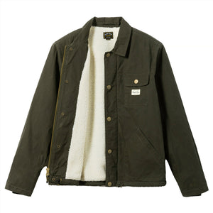 DARK SEAS LUTHER JACKET - GREEN