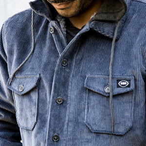 BING PESCADERO JACKET - MIDNIGHT