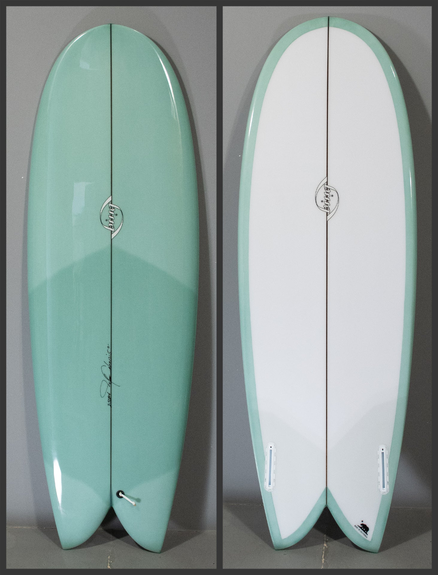 All Boards in Stock Page 3 - Bing Surfboards