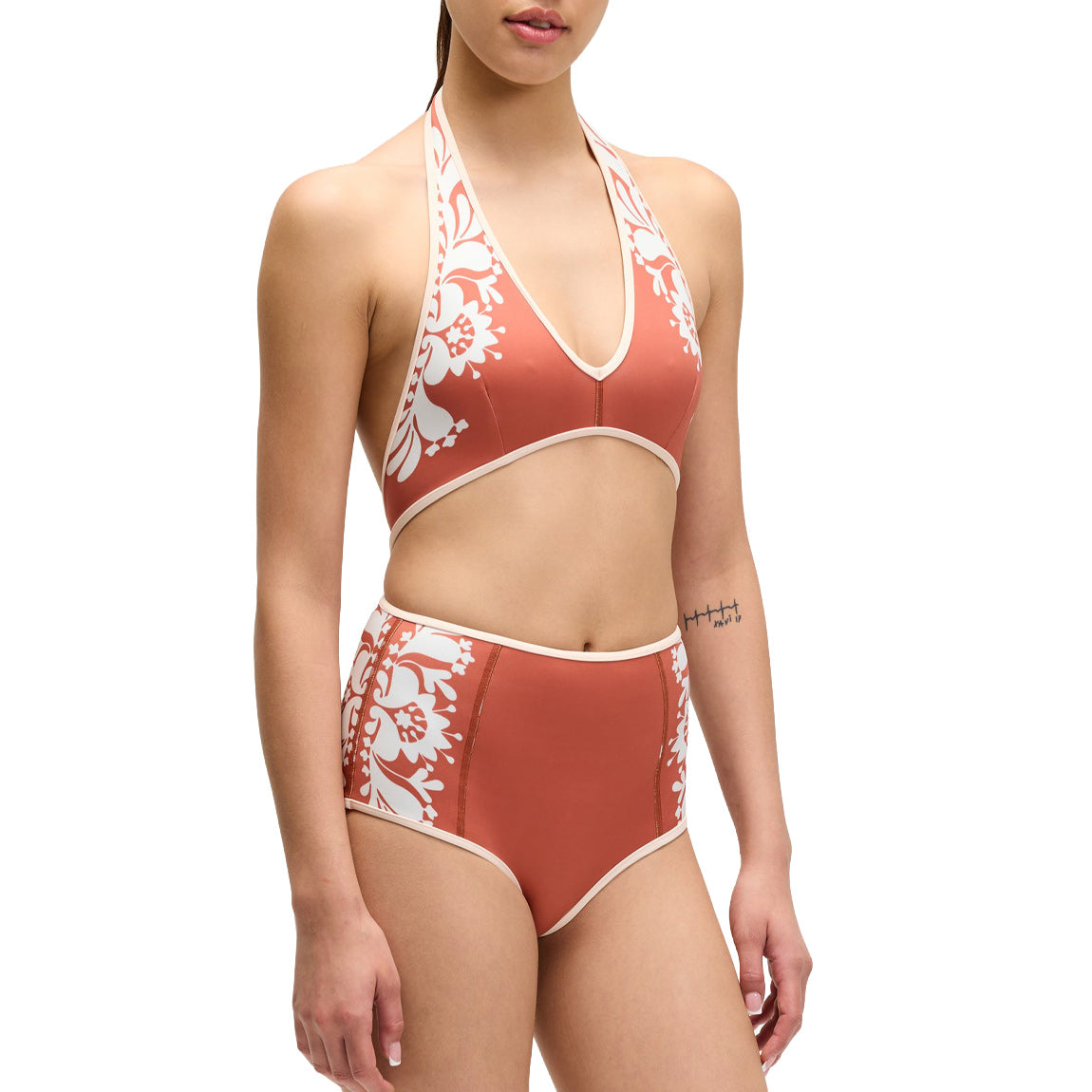 SEEA ALICE ONE PIECE - PETALS