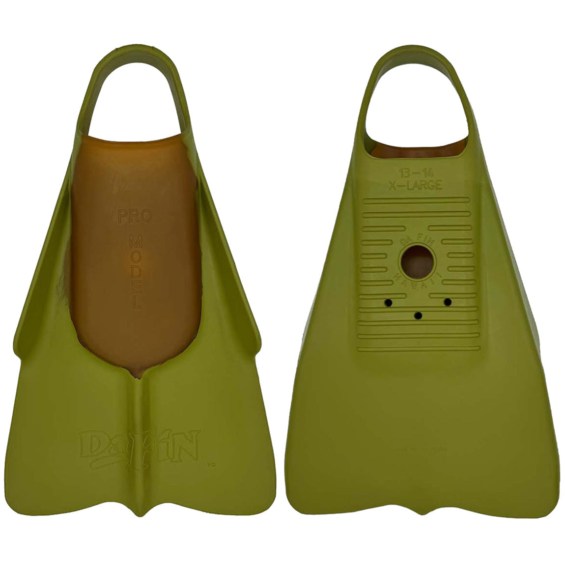 DaFiN Pro Signature - Mark Cunningham - Kelp