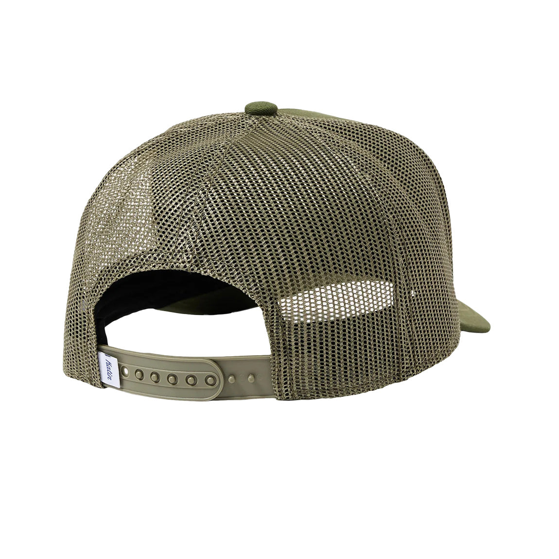 KATIN K PALM HAT - OLIVE