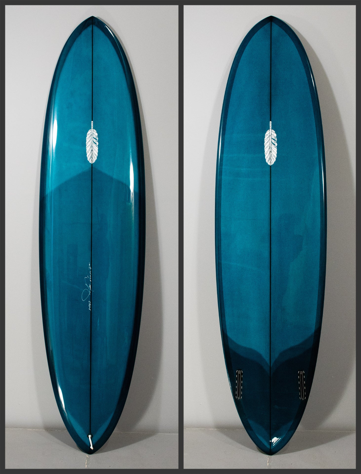 24162 6'10" RAVEN TWIN