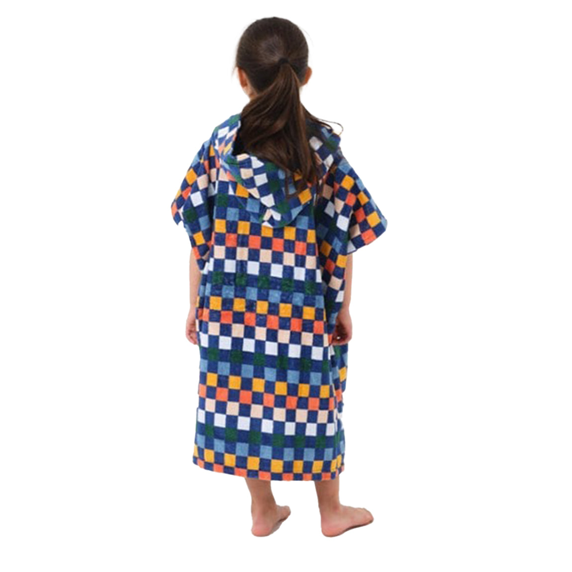 SLOWTIDE - SUNDOWN KIDS PONCHO