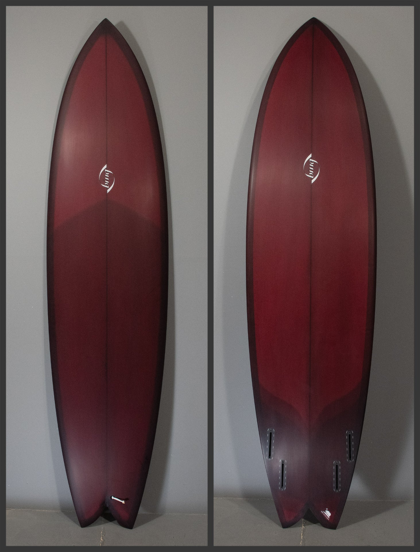25128 7'4" LONGFISH