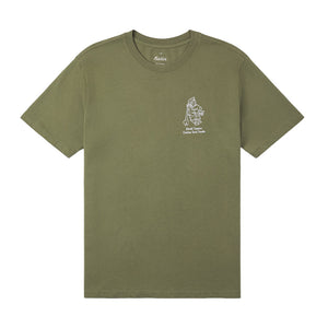 KATIN RAG TEE - CLOVER