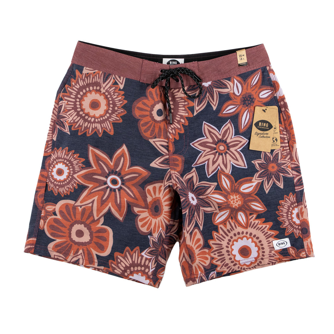BING LA TICLA TRUNK - SIENNA