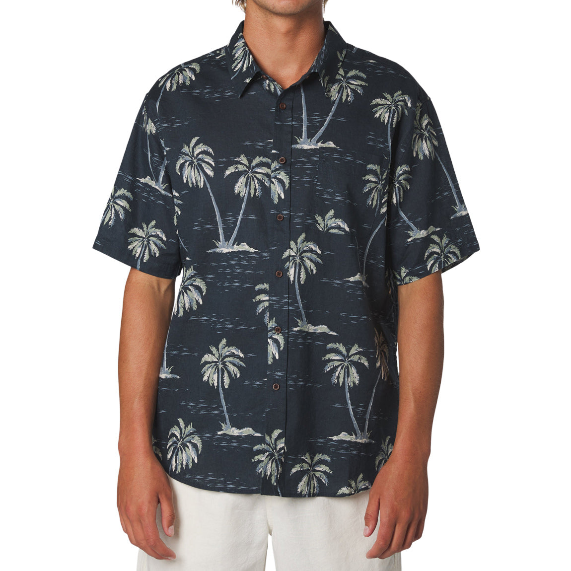 KATIN VINCENT SHIRT - SEA STORM