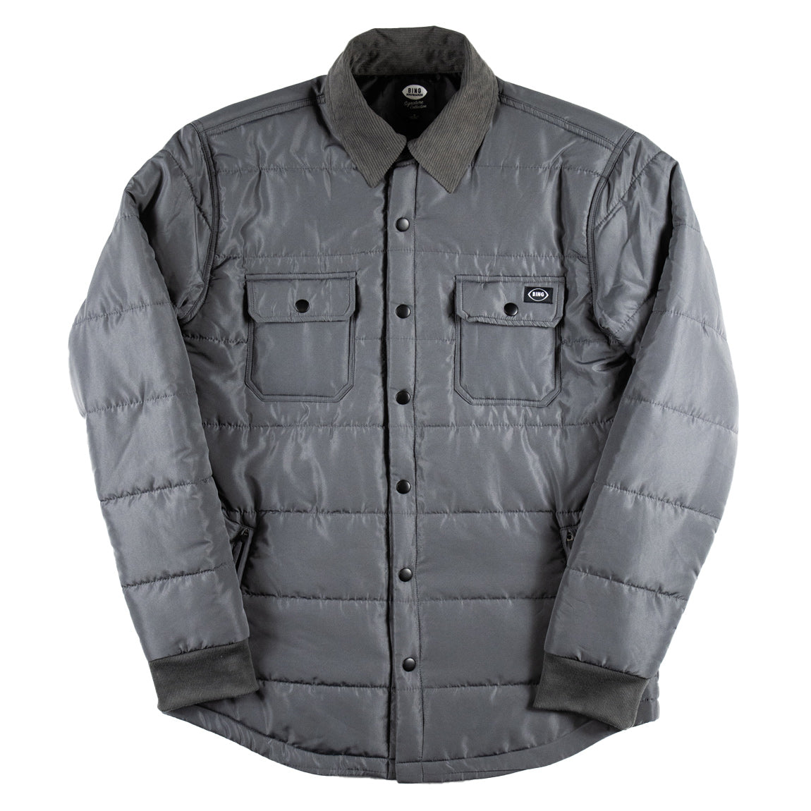 BING BIG SUR JACKET - STORM