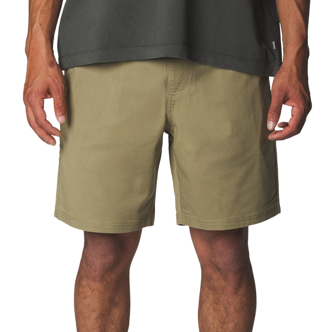 KATIN PATIO SHORT - MOSS