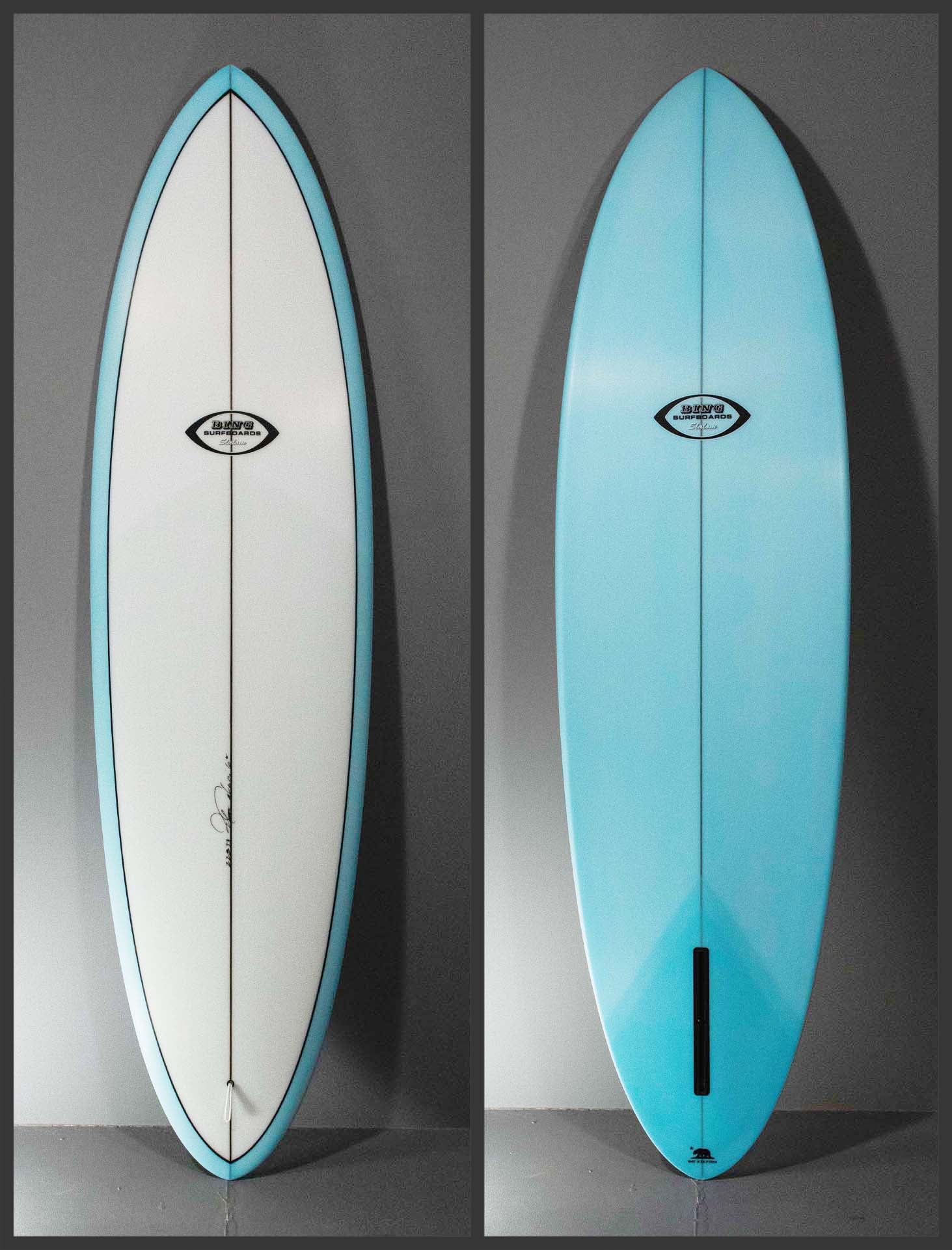 Shortboards In Stock - Bing Surfboards