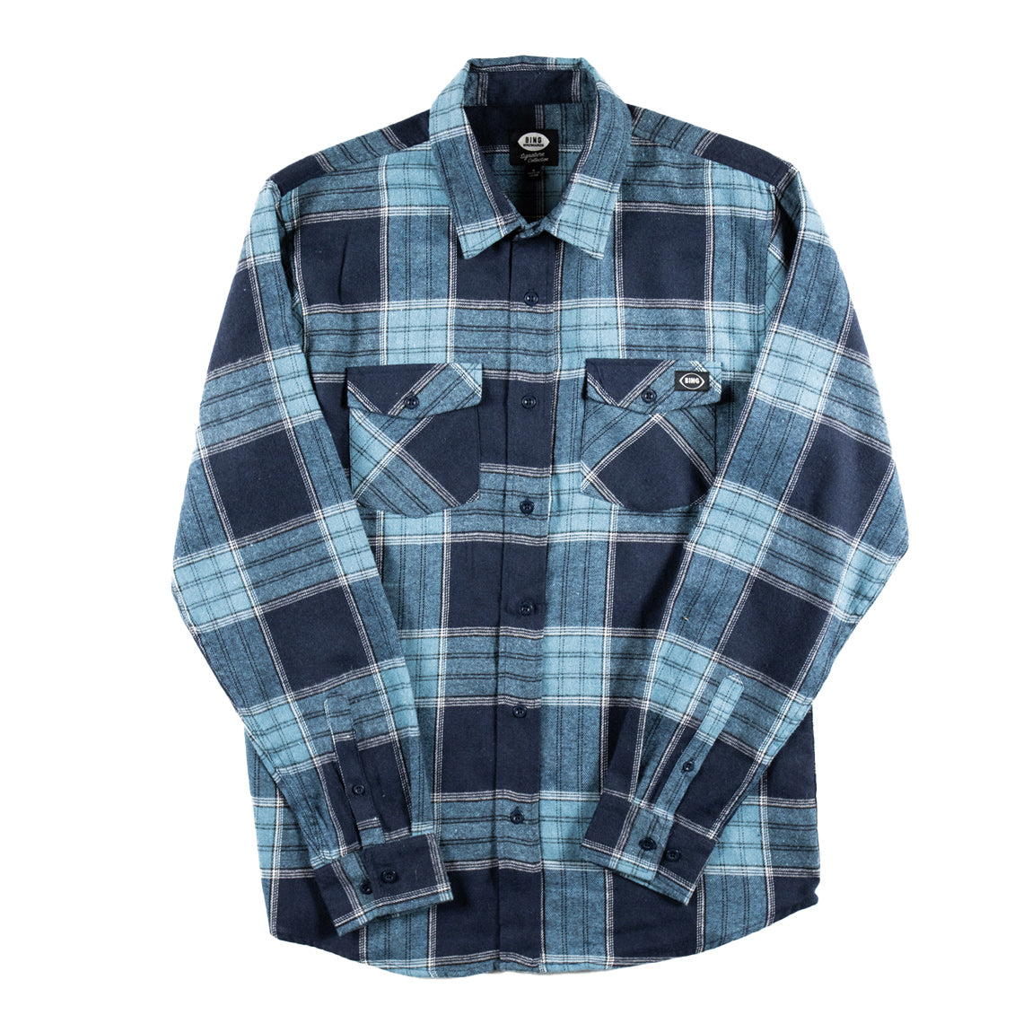 BING TRADESMAN FLANNEL - NAVY