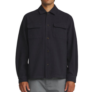 KATIN SHILOH FLANNEL - NAVY