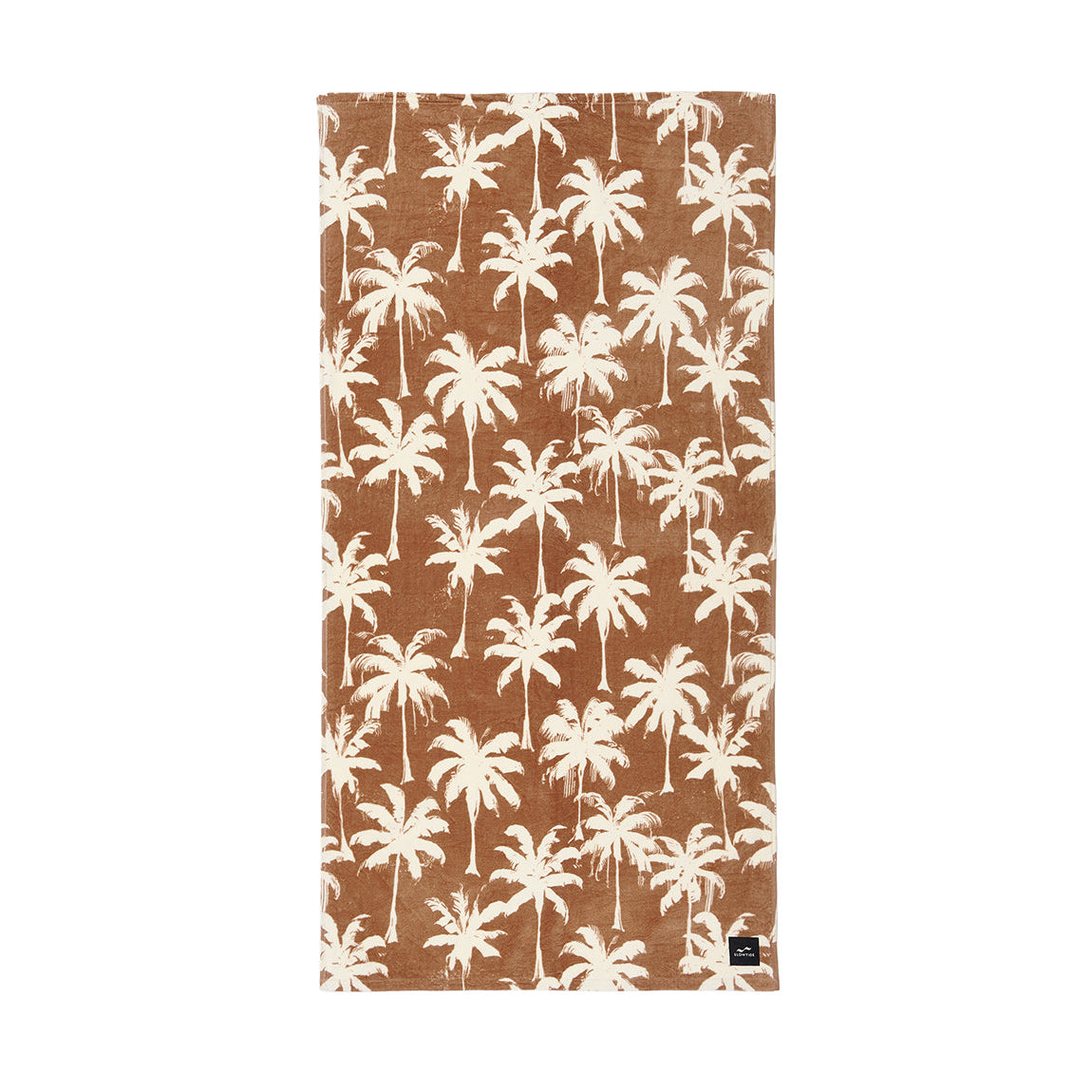 SLOWTIDE LUCA TOWEL - FAWN