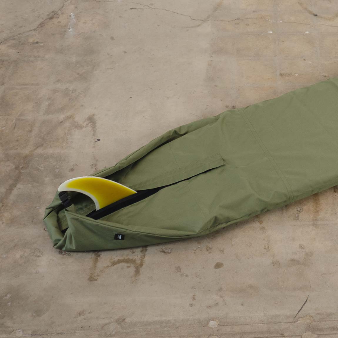 FARO 10' BOARDBAG - OLIVE