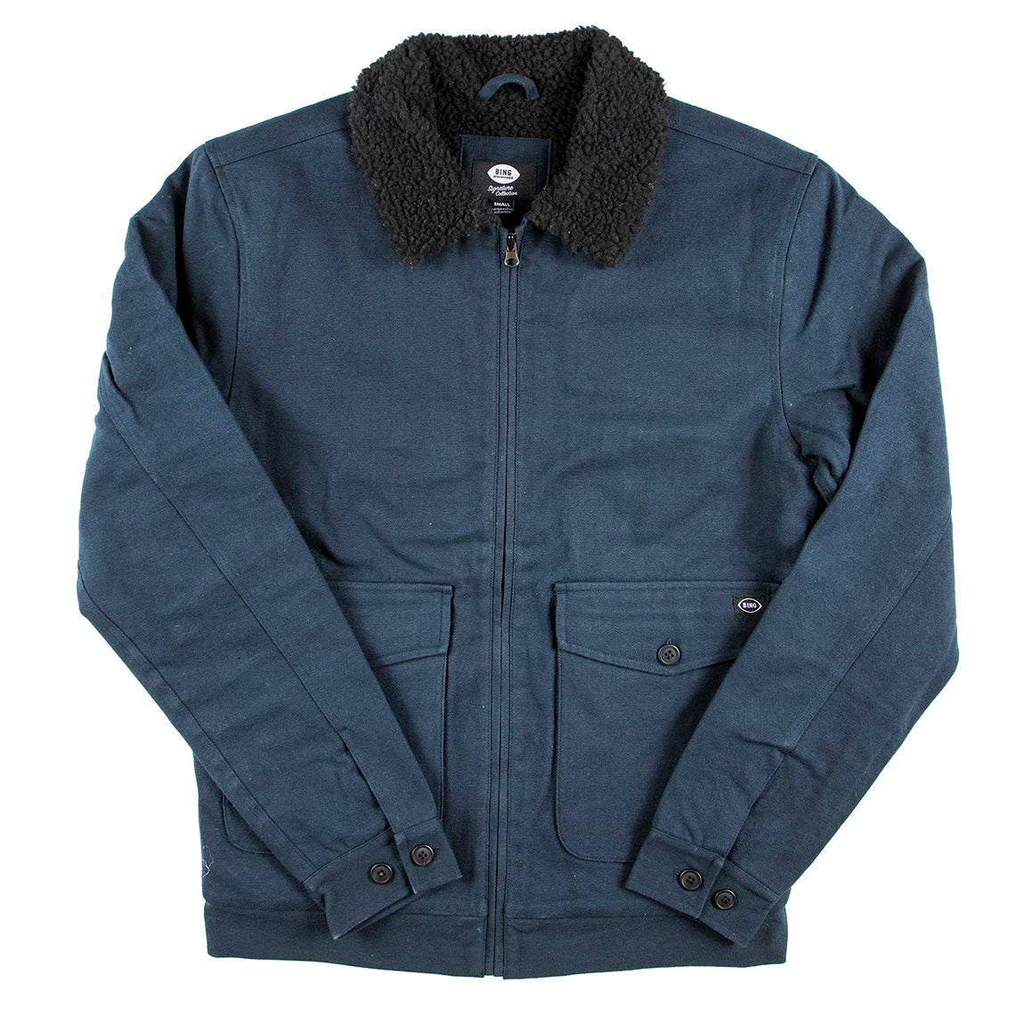 BING CONDOR 2.0 JACKET - MIDNIGHT