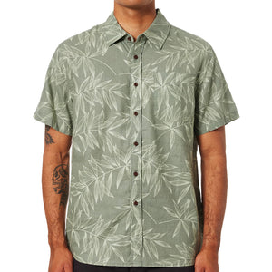 KATIN MATCHA SHIRT - SEAGRASS