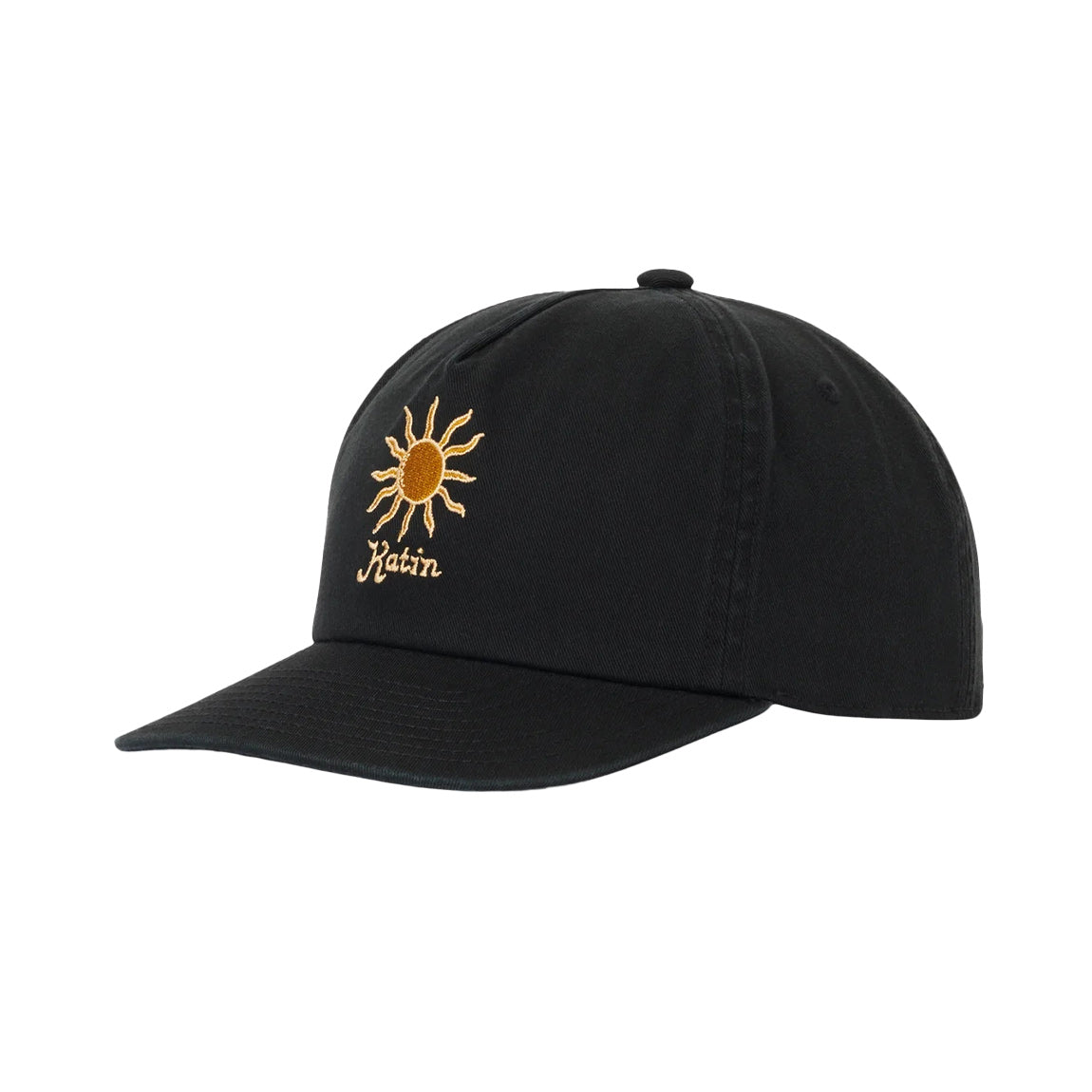 KATIN DEL SOL HAT - BLACK