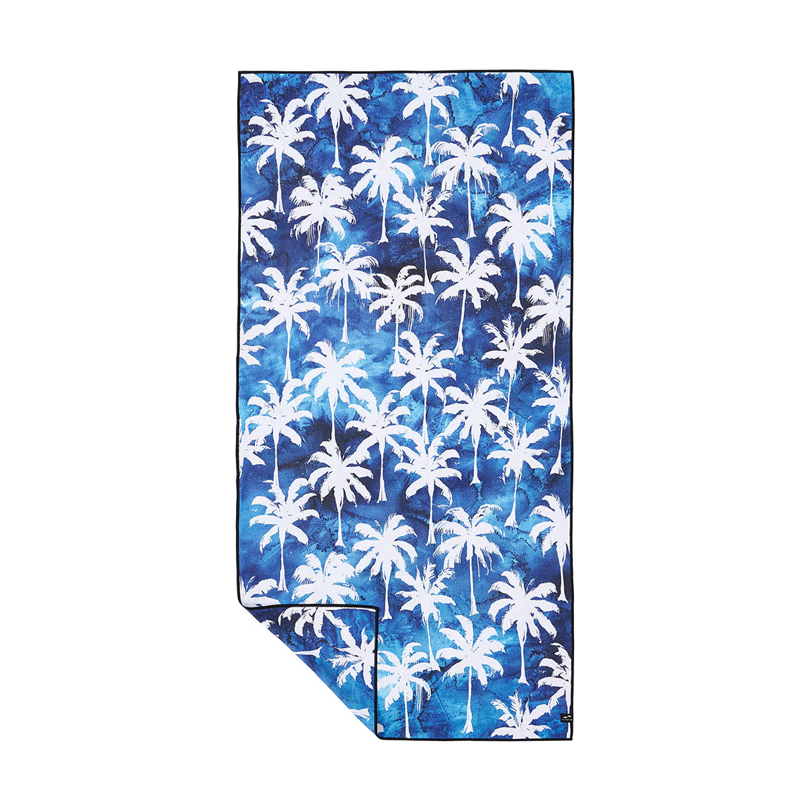 SLOWTIDE LUCA TOWEL - TIE DYE