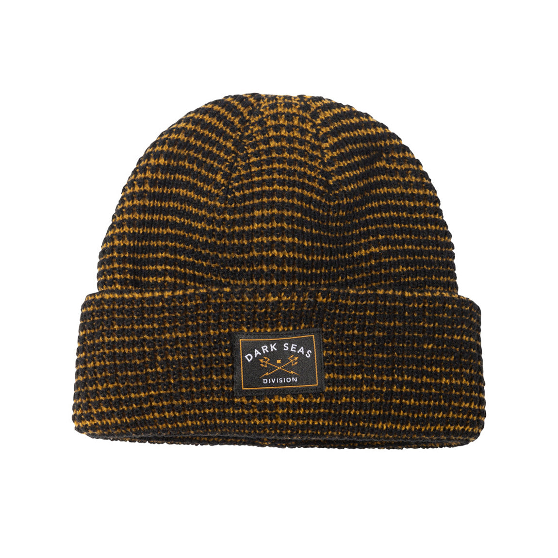 DARK SEAS ALEX BEANIE - BLACK