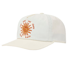 KATIN VORTICES HAT - WHITE