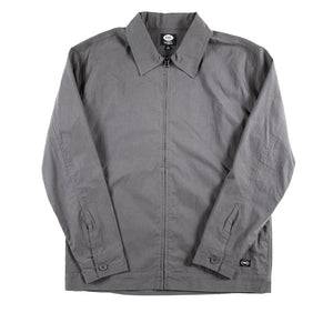 BING COLEMAN WORK JACKET - STEEL