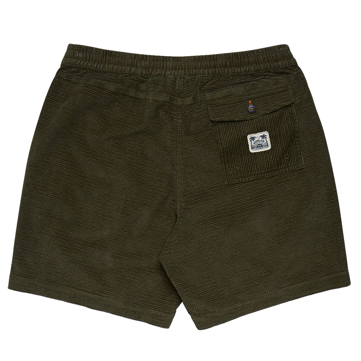 HOWLER PRESSURE DROP SHORTS - DARK OLIVE