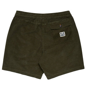 HOWLER PRESSURE DROP SHORTS - DARK OLIVE