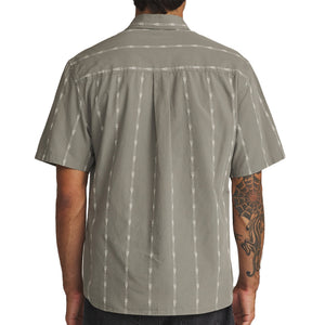 KATIN ZENITH SHIRT - GRAY/GRN