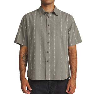 KATIN ZENITH SHIRT - GRAY/GRN