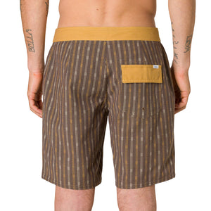 KATIN CROSSROADS TRUNK - COCOA