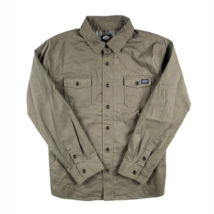 BING HWY 101 JACKET - GREY