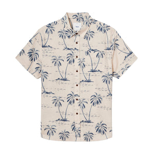 KATIN VINCENT SHIRT - ALMOND